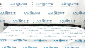 Left roof lining for Nissan Rogue 21-26, mounting brackets