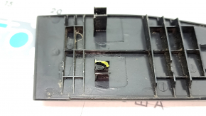 Left roof lining for Nissan Rogue 21-26, mounting brackets