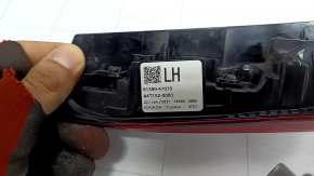 Light inside trunk door left Toyota Prius 50 19-22