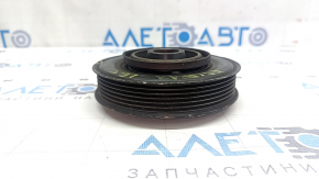 Ford Escape 13-19 1.5T, 1.6T Type 1 Crankshaft Pulley, Chips