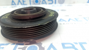 Ford Escape 13-19 1.5T, 1.6T Type 1 Crankshaft Pulley, Chips