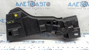 Right tool foam for Toyota Prius 50 19-22 AWD spare tire, dented