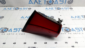 Left lower bumper light for Toyota Prius 50 19-22