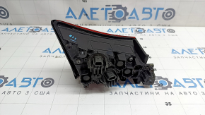 Left lower bumper light for Toyota Prius 50 19-22