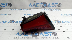 Right lower bumper light for Toyota Prius 50 19-22