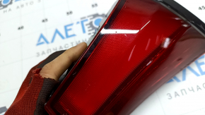 Right lower bumper light for Toyota Prius 50 19-22