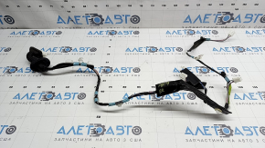 Toyota Prius 50 16-22 rear right door wiring