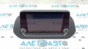 Nissan Rogue 2021-2026 Monitor, Display, Navigation, No Navigation, Scratches