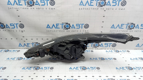 Toyota Prius 50 19-22 LED front right headlight assembly chipped