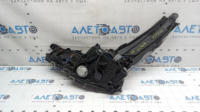 Toyota Prius 50 19-22 LED front right headlight assembly chipped