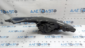 Left front headlight assembly for Toyota Prius 50 19-22 LED, chips, scratches