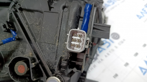 Left front headlight assembly for Toyota Prius 50 19-22 LED, chips, scratches