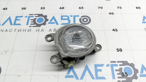 Left fog light for Toyota Prius 50 19-22 LED sand
