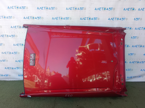 Metal roof of Toyota Prius 50 16-22 without sunroof, sawed off, butts