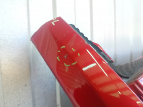 Metal roof of Toyota Prius 50 16-22 without sunroof, sawed off, butts