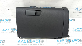 Nissan Rogue 2021-2026 glove compartment, black, scratches