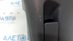 Nissan Rogue 2021-2026 glove compartment, black, scratches