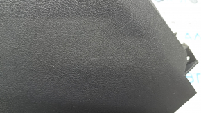 Nissan Rogue 2021-2026 glove compartment, black, scratches
