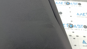 Nissan Rogue 2021-2026 glove compartment, black, scratches