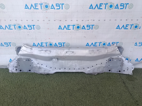 Mazda 6 18-21 rear panel on the body, white