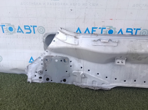 Mazda 6 18-21 rear panel on the body, white