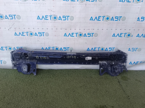 Lexus RX350 RX450h 10-15 rear panel with amplifier fangs, on the body, blue