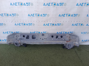 Lexus RX350 RX450h 10-15 rear panel with amplifier fangs, on the body, blue