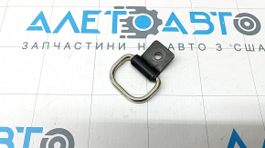 Nissan Rogue 21-26 roof rack hook, black and chrome
