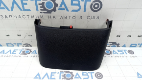 Toyota Prius 50 16-22 black lower left dashboard trim