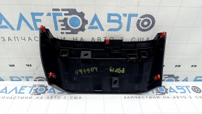 Toyota Prius 50 16-22 black lower left dashboard trim