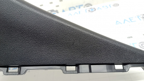 Toyota Prius 50 21-22 black, scratched upper right rear pillar trim