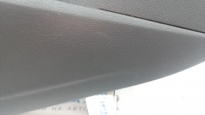 Door trim card rear right Ford Escape MK3 13-19 pre-restoration, black