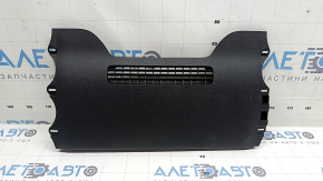 Toyota Prius 50 16-22 black center seat trim with grille, scratches
