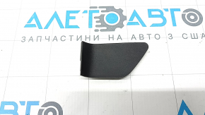 Nissan Rogue 21-26 black rear left inner door handle cap