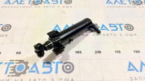Headlight washer nozzle right Audi A4 B8 13-16 rest