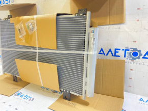 Air conditioning radiator condenser Mazda 3 14-18 BM NISSENS