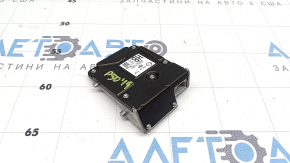 Toyota Prius 50 21-22 lane keeping camera on the windshield