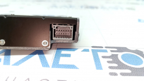 Toyota Prius 50 21-22 lane keeping camera on the windshield