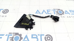 Heated windshield camera for Toyota Prius 50 21-22
