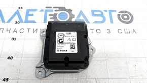 Mazda CX-5 17-22 SRS airbag computer module