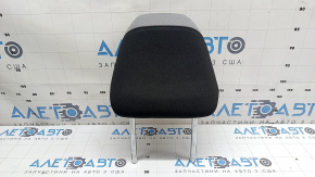 Toyota Prius 50 19-22 driver's seat headrest, fabric, black and gray