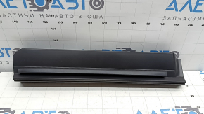 Lower rear right door trim for Lexus UX200 UX250h 19-24 with seals