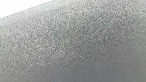 Right center console trim for Nissan Rogue 21-26, black, scratches
