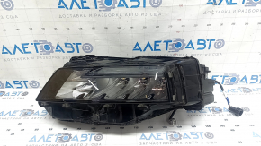 Nissan Rogue 21-26 LED S front left headlight