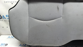 Rear seat cushion, 2nd row, Toyota Prius 50 21-22, black and gray fabric, dry cleanable