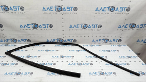Front right glass seal for Toyota Prius 50 19-22