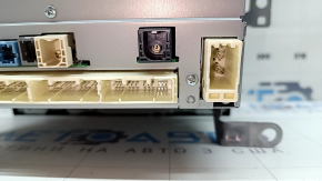 Toyota Prius 50 21-22 small navigation monitor, scratches