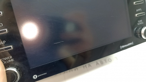 Toyota Prius 50 21-22 small navigation monitor, scratches