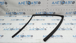 Rear right glass seal for Toyota Prius 50 19-22