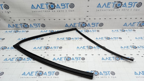 Rear right glass seal for Toyota Prius 50 19-22